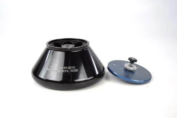 Thermo Sorvall SS-34 Fixed-Angle Centrifuge Rotor, 8 × 50 mL, RC 5, RC 6 Plus, Evolution