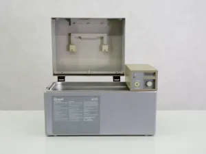 Grant W28/ZD Temperature-Controlled Laboratory Water Bath, 4 of 8