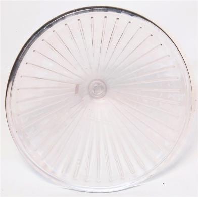 Variety Glass VAR6958 Fluted 2000mL Glass Filter Funnel-cover