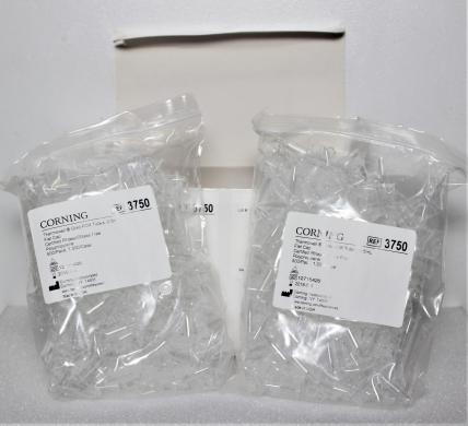 Corning Thermowell Gold PCR Tubes 0.5mL Model 3750-cover
