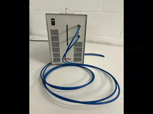 Julabo AWC100 Air-to-Water Recirculating Cooler for Laboratory Use