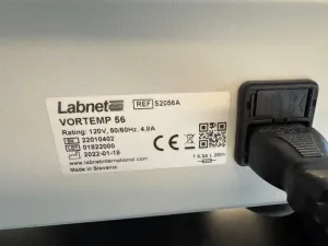 Labnet Vortemp 56 Digital Vortex Mixer with LED Speed Control, 2 of 2