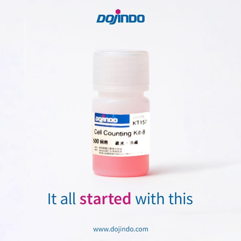 Dojindo Molecular Technologies Inc. Cell Counting Kit-8 (CCK-8)