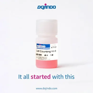 Dojindo Molecular Technologies Inc. Cell Counting Kit-8 (CCK-8)