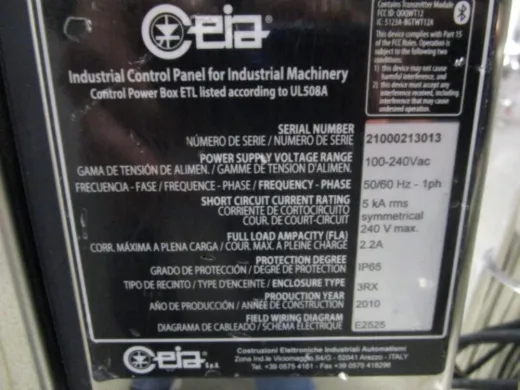 Ceia Metal Detector