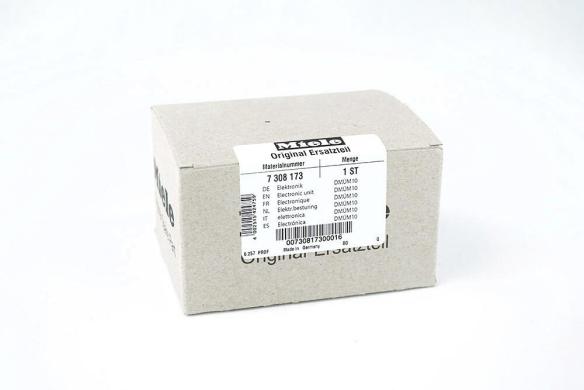 Miele Electronic Unit DMÜM10 7308173-cover