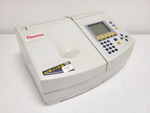 Thermo Electron Corporation Helios Gamma UV-Vis Spectrophotometer-cover