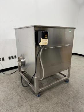 Xcellerex 1000L Stainless Steel Bioprocessing Mixing Vessel with Control Panel-cover