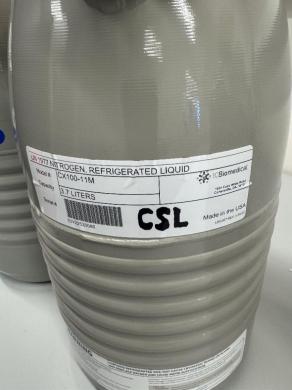 ICBiomedical CX100 Cryogenic Storage DEwar-cover