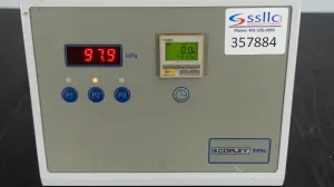 Copley TPK Critical Flow Controller for Precise Gas Flow Regulation, 3 of 4