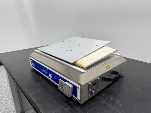 GE Wave 20/50EHT Bioreactor Mixer System-cover