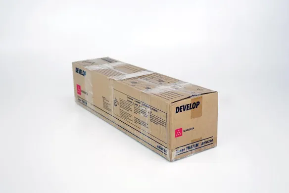 Develop TN611M A0703D0 Magenta Toner Cartridge 3730P1X5