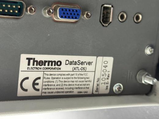 Thermo Data Servers - Quantity 2-cover