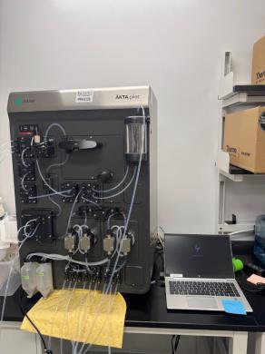 Cytiva AKTA Pilot 600S Benchtop Chromatography System for Pilot-Scale Bioprocessing-cover