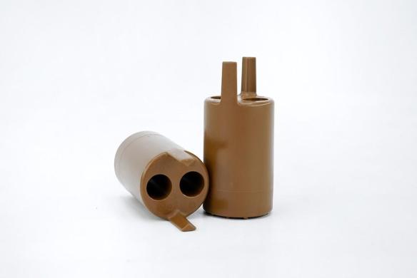 Thermo Scientific 75005737 Rotor Adapter Set for TX-150 Swing-Out Rotor, 2 × 15 mL Conical Tubes-cover