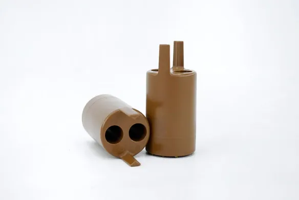 Thermo Scientific 75005737 Rotor Adapter Set for TX-150 Swing-Out Rotor, 2 × 15 mL Conical Tubes