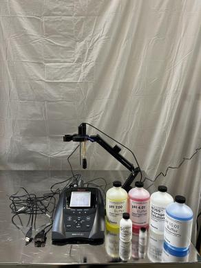 Thermo Orion Star A211 Benchtop pH Meter for Analytical Water Analysis-cover