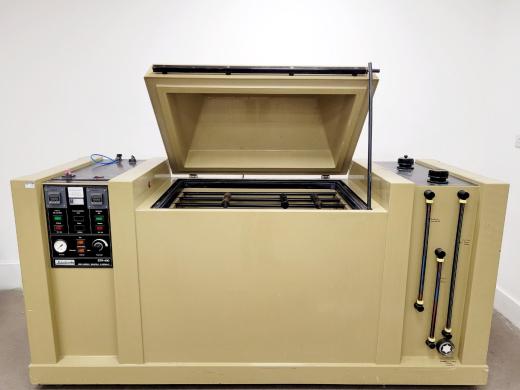 Liebisch STR-400 Salt Spray Corrosion Test Chamber for Materials Durability Assessment-cover