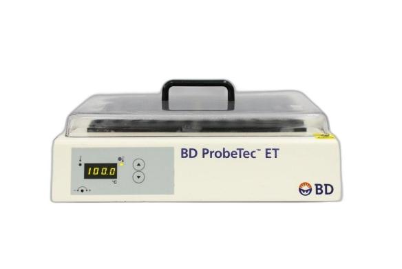 BD Probetec ET 440483 Lysing Heater Chiller/Heater 120V Heat Control-cover