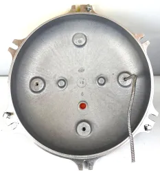 Wisconsin Aluminum All American 25X-1 Top-Loading Pressure Autoclave Sterilizer, 8 of 13