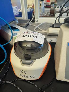 Corning Mini Centrifuge Model 6770-cover