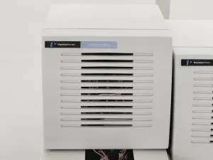 Perkin Elmer Janus Workstation with Purair P40 Fume Hood, 39 of 46