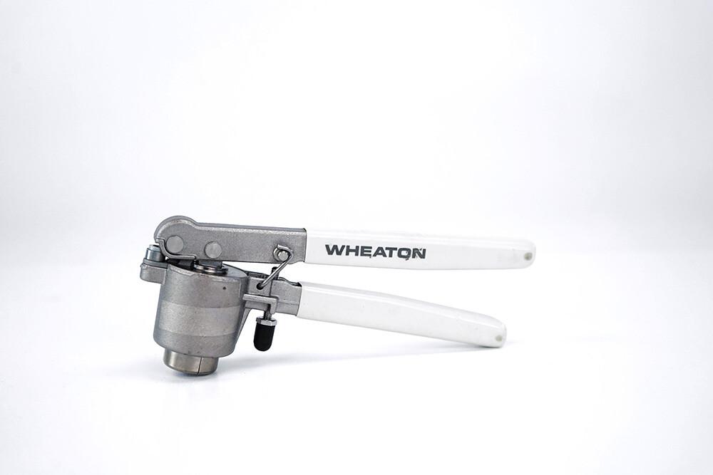 Wheaton HPLC Vial Crimper, 17 mm