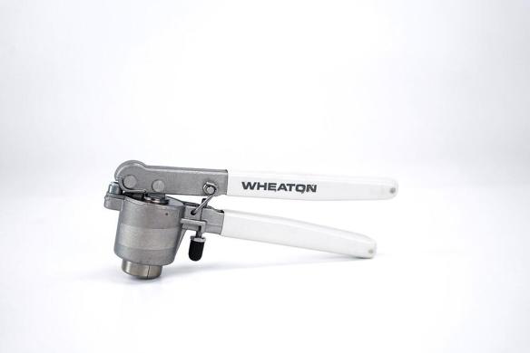 Wheaton HPLC Vial Crimper, 17 mm-cover