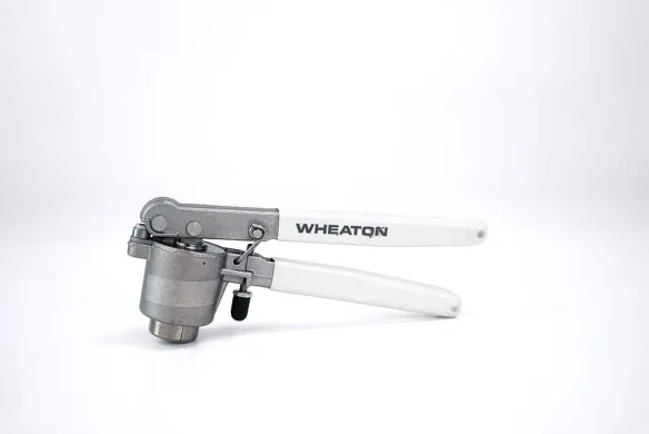 Wheaton HPLC Vial Crimper, 17 mm