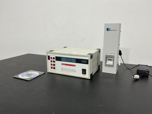 Consort EV202 Electrophoresis Power Supply-cover