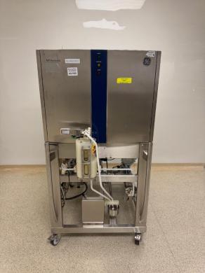 GE AKTAprocess Liquid Chromatography System for Large-Scale Protein Purification-cover