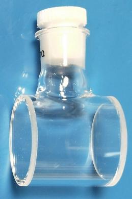 VWR 58016-630 Cylindrical UV Spectrophotometer Cell - 20mm Pathlength-cover