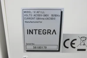 Integra Viafill Automated Multichannel Reagent Dispenser for Microplates, 15 of 15