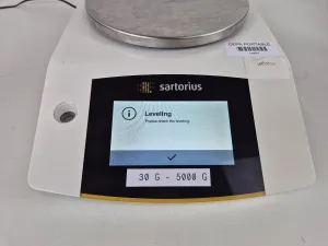 Sartorius Practum 6101-1S Toploading Laboratory Balance, 2 of 6