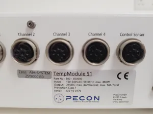 Zeiss Pecon TempModule S1 Temperature Control Unit for Live-Cell Imaging, 6 of 11