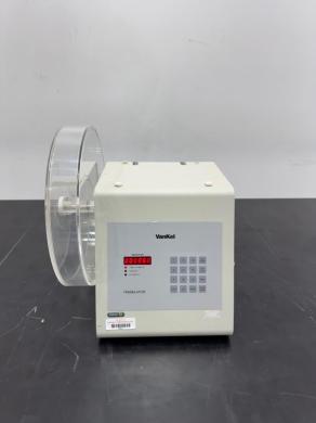 VanKel Friabilator Model 45-1000 Precision Pharmaceutical Friability Tester-cover