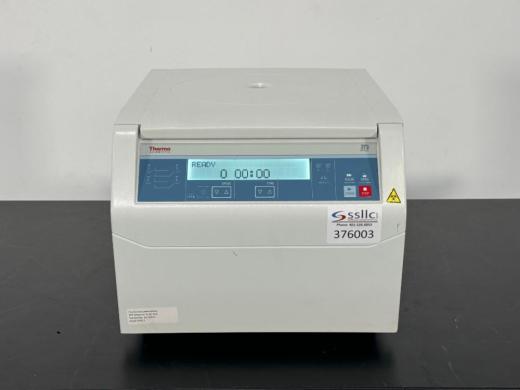 Thermo Sorvall ST8 High-Capacity Floor Centrifuge for Laboratory Applications-cover