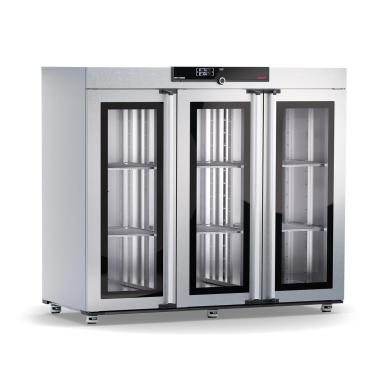 Memmert IPP2200ecoplus Peltier-Cooled Forced Circulation Incubator 2140L, 115V-cover