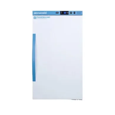Accucold ARS3PV456 3 Cu.Ft. NSF-Certified Vaccine Refrigerator for Pharmaceutical Storage
