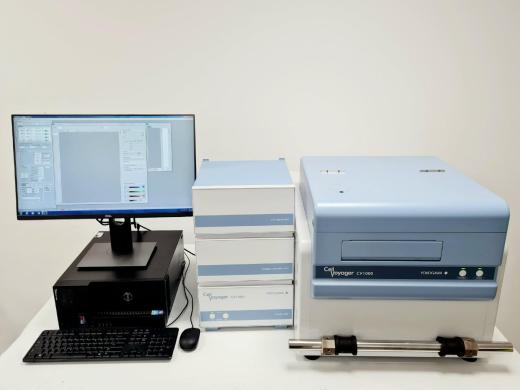 Yokogawa Cell Voyager CV1000 Live Cell Imaging System-cover