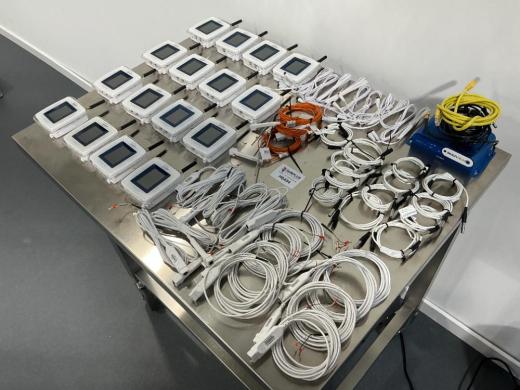 Oceasoft COBALT X Traceability Environmental Data Logger System-cover