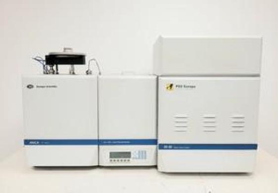 Europa Scientific ANCA NT System & 20-20 Stable Isotope Analyser Lab-cover