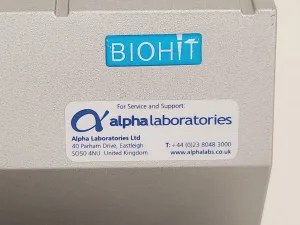 BIOHIT Bio-Tek ELx50 BW50 Automated Microplate Washer System, 18 of 19