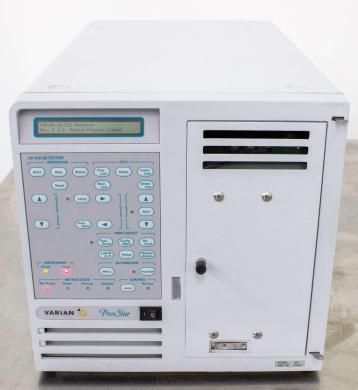 Varian ProStar 310 UV-VIS Detector for HPLC with Optical Absorbance Analysis-cover