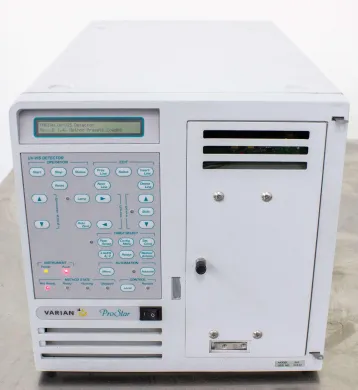 Varian ProStar 310 UV-VIS Detector for HPLC with Optical Absorbance Analysis