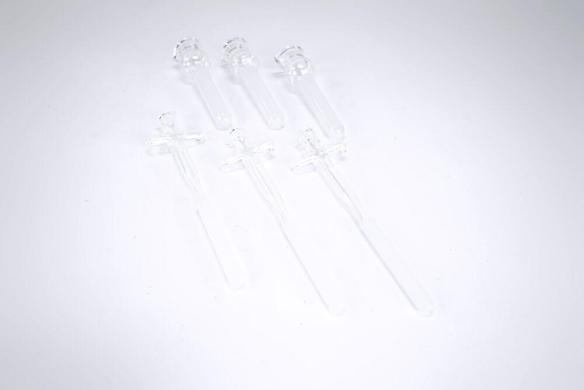 Set of 3 × 5 mL Manual Dounce Glass Tissue Homogenizers-cover