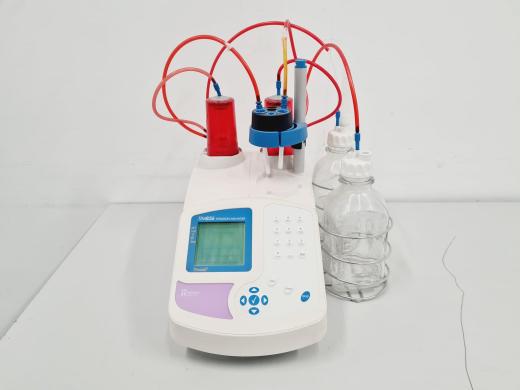 Radiometer Analytical TIM856 Automated Titration Manager System-cover