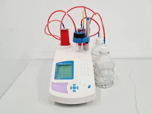 Radiometer Analytical TIM856 Automated Titration Manager System