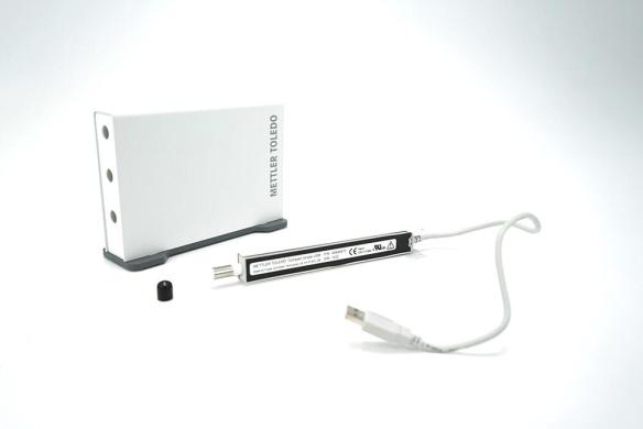 Mettler Toledo 30300921 Compact USB Ionizer with Flexible Holder-cover