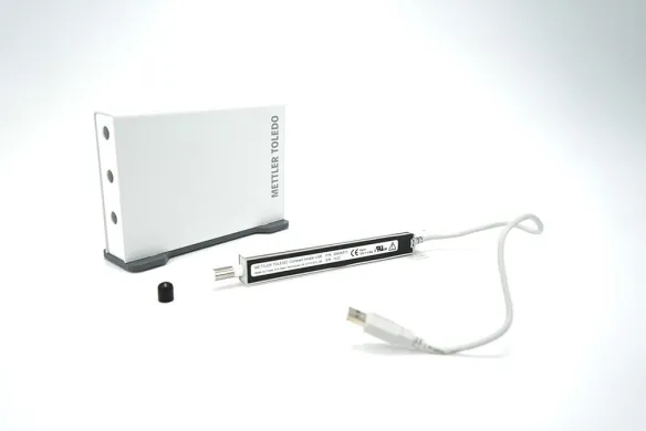 Mettler Toledo 30300921 Compact USB Ionizer with Flexible Holder